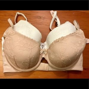 VICTORIA’S SECRET Body By Victoria 34C Bra